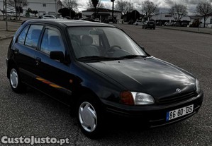 Toyota Starlet EP91 - 96