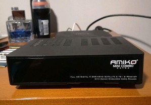 Amiko Mini Combo Extra