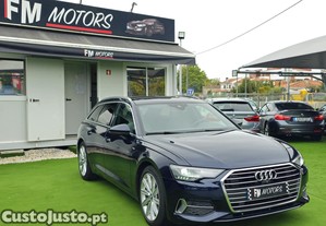 Audi A6 Avant 40 TDI S-Line S-Tronic - 20