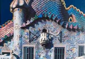 Antoni Gaudi Arquitectura, edição luxo
