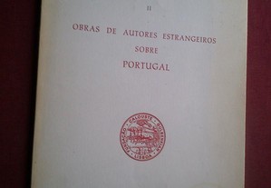Obras de Autores Estrangeiros Sobre Portugal-1969