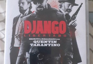 Filme DVD Django Libertado