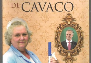 D. Maria, a empregada de Cavaco - Antonio Ribeiro