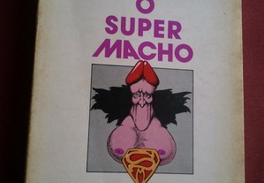 Alfred Jarry-O Super Macho-Edições Afrodite-1975