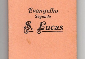 Evangelho segundo S. Lucas (1949)