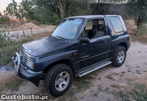 Suzuki Vitara cabrio 1.6 - 96