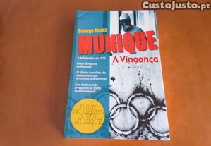 Munique a vingança # George Jonas