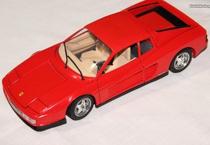 Miniatura - 1:18 - Ferrari testarossa 1984