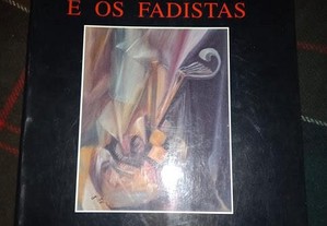 Lisboa, o Fado e os Fadistas, de Eduardo Sucena.