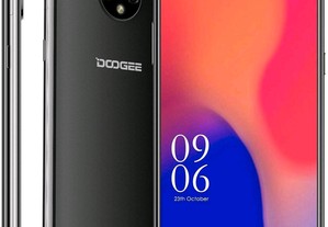 Doogee x95, écran enorme de 6.52" , câmera tripla