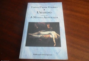 Ubardo: seguido de A minha Austrália-Luísa C Gomes