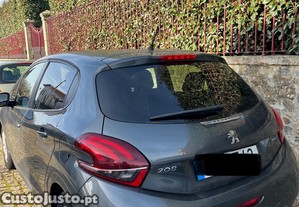 Peugeot 208 Citadino - 15