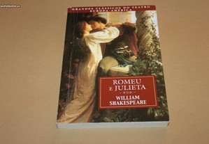 Romeu e Julieta // William Shaakespeare