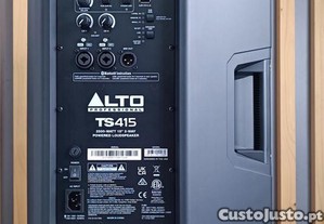 Alto TS415 novas por estrear fatura em seu nome pre�o de cada coluna