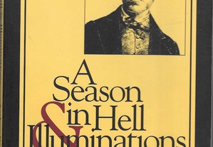 Arthur Rimbaud. A Season in Hell & Illuminations. (Ed. bilingue).