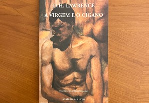 D. H. Lawrence - A Virgem e o Cigano (envio grátis)