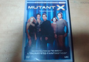 Serie mutante x 1 temporada