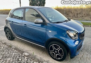 Smart ForFour TURBO 90CV PASSION AC NAV - 19
