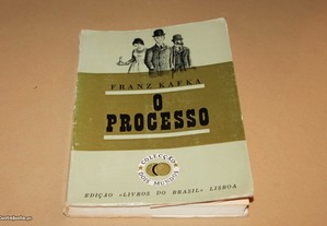 O Processo//Franz Kafka