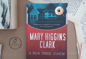 A rua onde vivem, Mary Higgins Clark