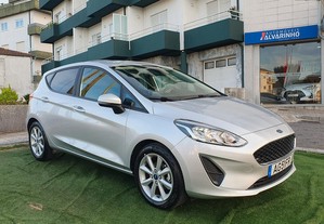 Ford Fiesta 1.0 EcoBoost Connected