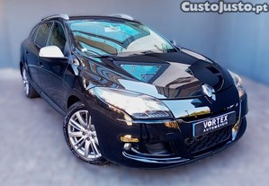 Renault Mégane Sport Tourer 1.5 dCi GT Line