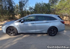 Opel Astra 1.6 Diesel