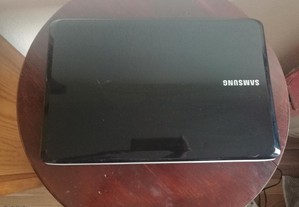 Portátil Samsung RV510 Dual core