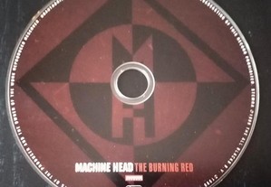 Machine Head - The Burning Red (Apenas o CD)