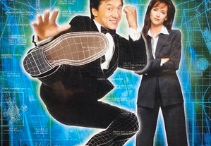 Vestido a Rigor (2002) Jackie Chan