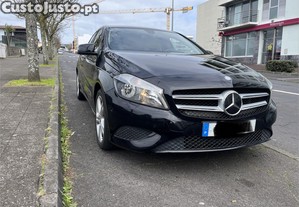 Mercedes-Benz A 180 A-180d - 14