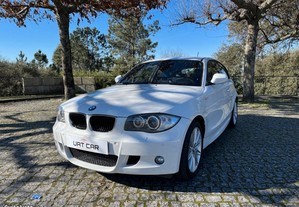 BMW 116 d Pack M (2.0)