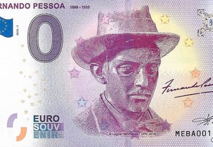 Portugal - - Fernando Pessoa ... .Notas