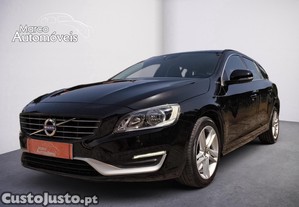 Volvo V60 2.4 D6 Twin Engine Hibrido Plug-In - 18