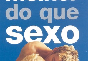 Melhor do Que Sexo (2000) IMDB: 6.4 David Wenham