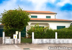 Moradia T5 Em Lavos- Figueira Da Foz