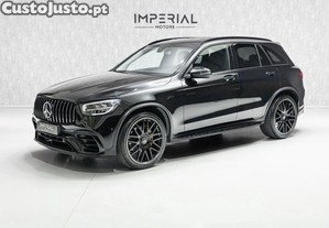 Mercedes-Benz GLC 220 D Look 63 AMG - 19
