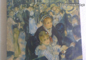 Bal du moulin de la Galette Pierre-Auguste Renoir