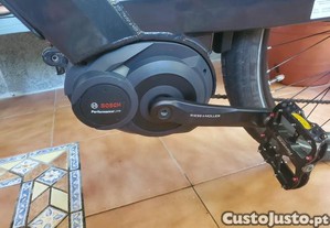 Bicicleta el�trica de 45 km/h Riesen & M�ller