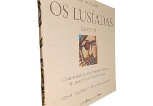 Os Lusíadas (Canto VI) - Luís de Camões / Mário de Carvalho
