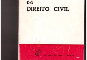 Teoria Geral Dt Civil, 4 reimpressão Mota Pinto