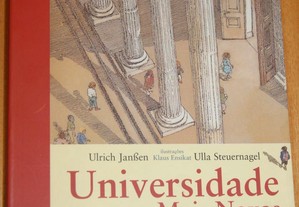 Universidade para os mais novos, Ulrich Janben