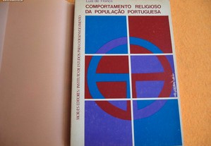 Comportamento Religioso da População Portuguesa - 1981