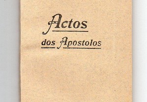 Actos dos Apóstolos (1949)