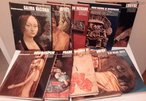 Enciclopédia dos Museus (9 volumes)