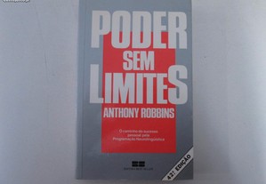 Poder sem limites- Anthony Robbins