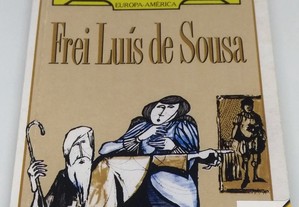 Livro Frei Luis de Sousa - Portes Grátis