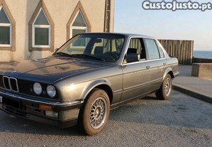 BMW 325 E30 325i - Nacional - 1 dono