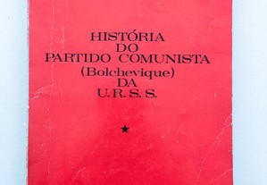 História do Partido Comunista da URSS