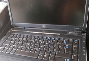 Computador portatil HP completo impecavel